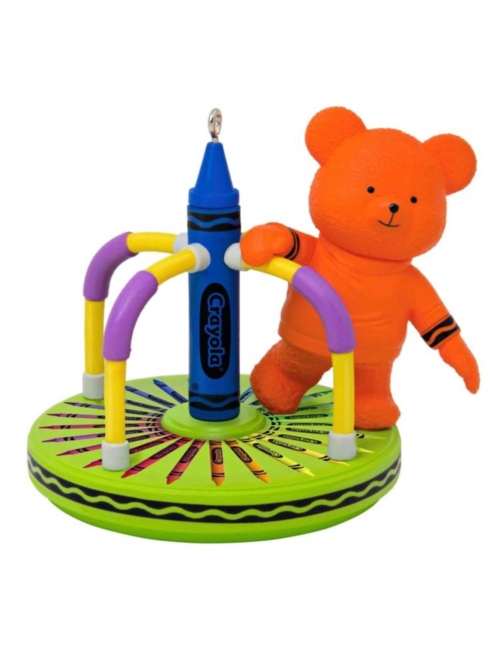 Hallmark Crayola 2017 “Color Me Merry” Christmas Ornament